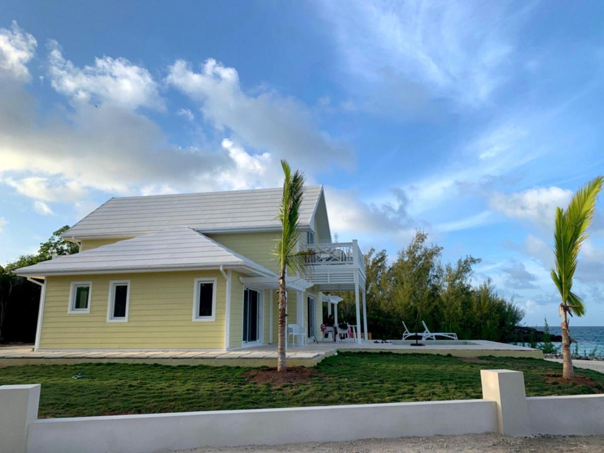Coral Point By Eleuthera Vacation Rentals Говернорс-Харбор Экстерьер фото